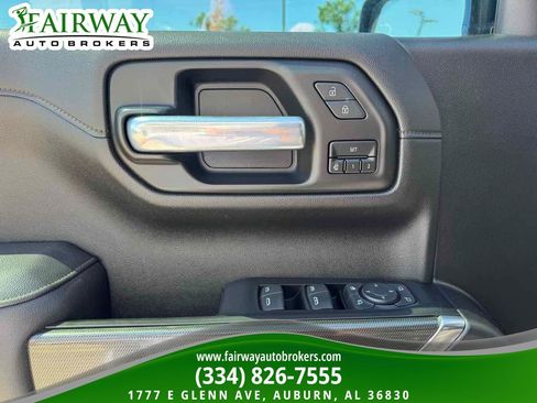 Used 2021 GMC Sierra 1500 AT4 w/ AT4 Premium Package AWD/4WD image 15