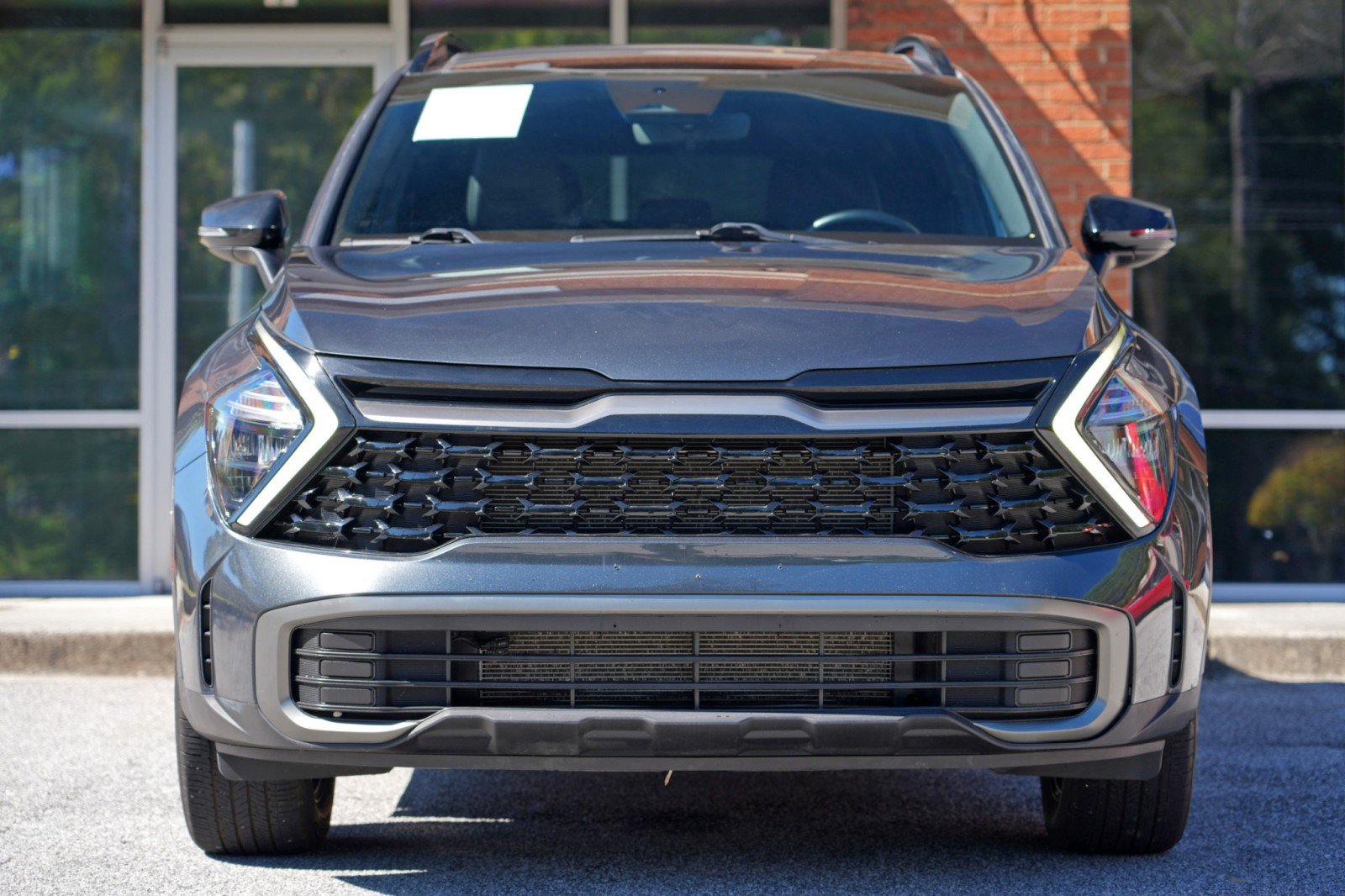 Used 2023 Kia Sportage X-Line w/ X-Line Premium Package AWD/4WD image 6