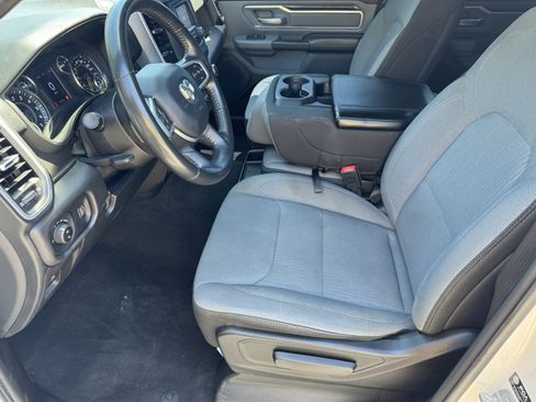 Used 2022 RAM 1500 Big Horn RWD image 9