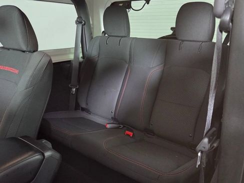 Used 2021 Jeep Wrangler Rubicon w/ Steel Bumper Group image 29