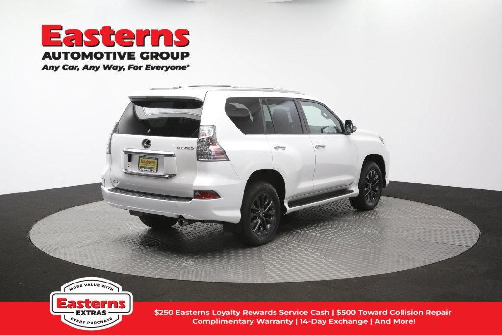 Used 2023 Lexus GX 460 Premium w/ Premium Plus Package AWD/4WD image 49