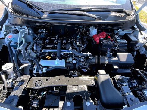 New 2025 Nissan Versa S image 16