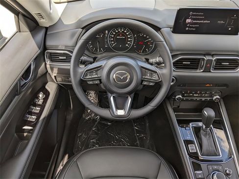 Used 2025 MAZDA CX-5 AWD 2.5 S w/ Premium Plus Pkg image 12