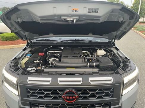 New 2025 Nissan Frontier PRO-4X image 22