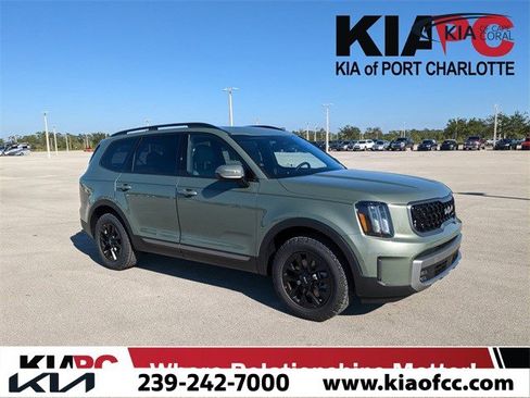 Certified 2023 Kia Telluride SX X-Pro image 2