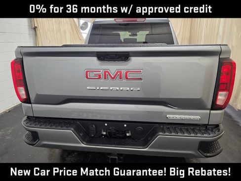New 2026 GMC Sierra 1500 Elevation image 8