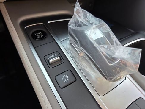 New 2027 INFINITI QX60 Luxe w/ Cargo Package FWD image 27
