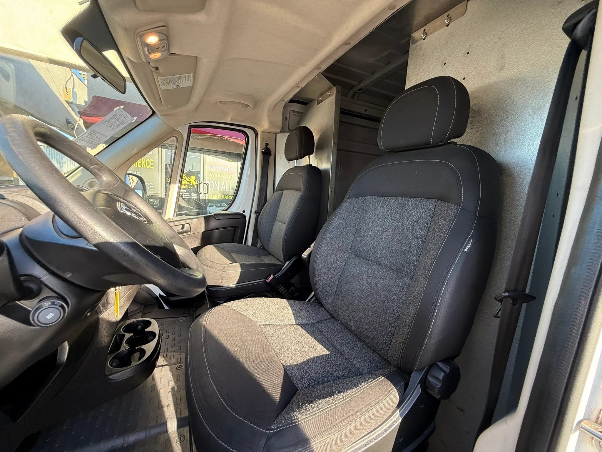 Used 2017 RAM ProMaster 1500 FWD image 14