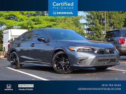 Certified 2024 Honda Civic Sport