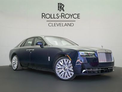 New 2026 Rolls-Royce Ghost