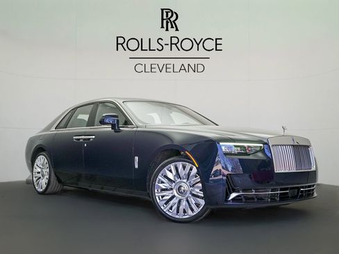 New 2026 Rolls-Royce Ghost image 1