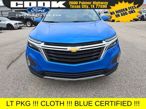 Used 2024 Chevrolet Equinox LT image 12