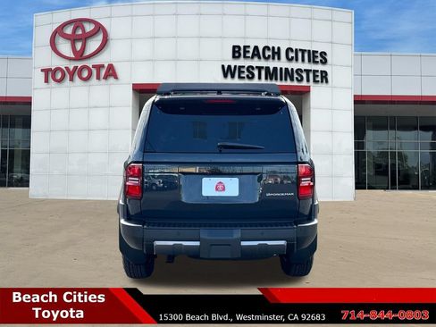 Certified 2027 Toyota Land Cruiser w/ Premium Package AWD/4WD image 11