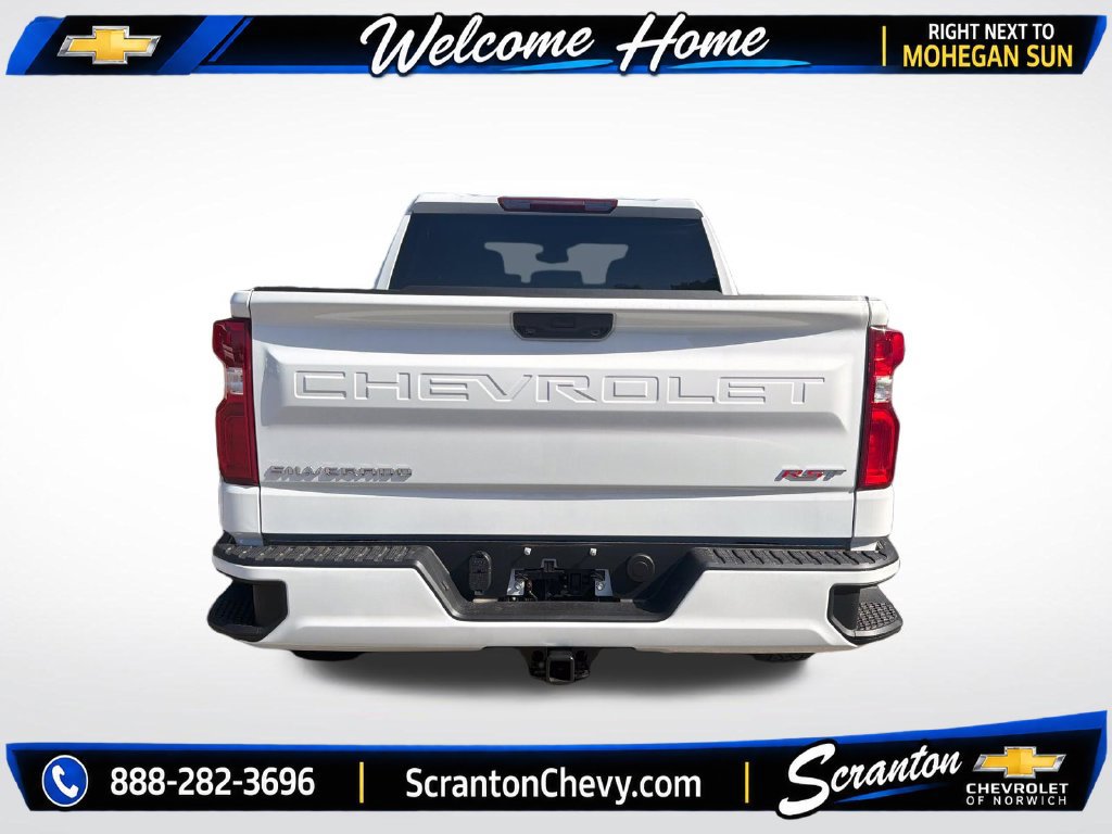 New 2026 Chevrolet Silverado 1500 RST w/ Protection Package AWD/4WD image 4
