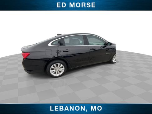 Certified 2023 Chevrolet Malibu LT image 8