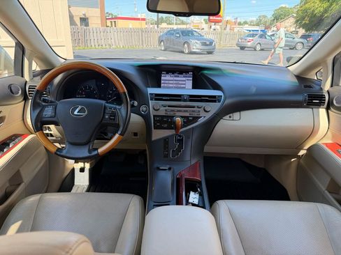 Used 2011 Lexus RX 350 AWD w/ Premium Pkg image 5