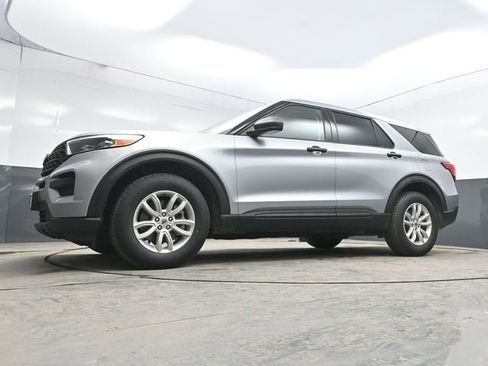 Used 2021 Ford Explorer 4WD image 35