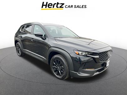Used 2025 MAZDA CX-50 AWD 2.5 S w/ Preferred Package