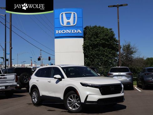 Certified 2024 Honda CR-V EX-L image 1