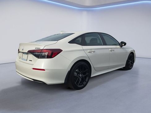 New 2026 Honda Civic Sport image 5
