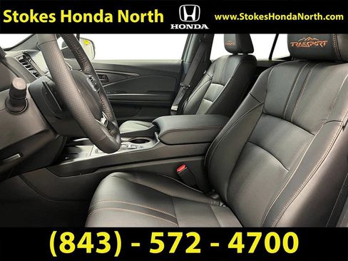 New 2026 Honda Ridgeline TrailSport image 16