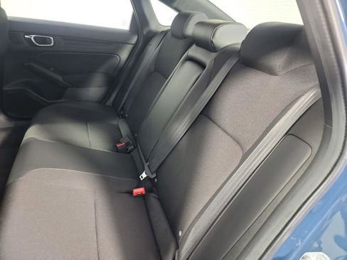 Certified 2025 Honda Civic Sport image 19