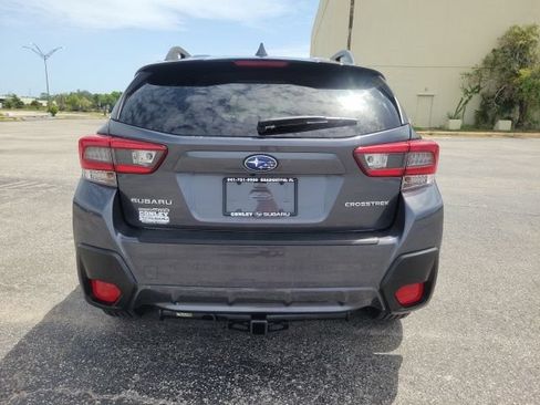 Used 2021 Subaru Crosstrek 2.0i Premium AWD/4WD image 6