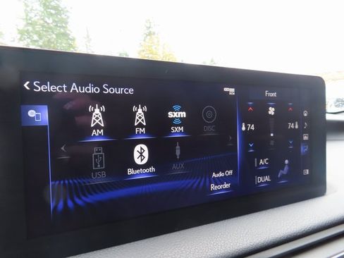 Used 2025 Lexus IS 500 500 F SPORT Performance 4D Sed image 21