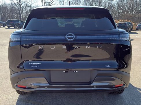 New 2026 Nissan Murano SL image 7