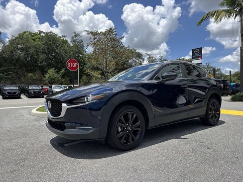 Certified 2024 MAZDA CX-30 AWD 2.5 S w/ Select Sport Pkg image 28