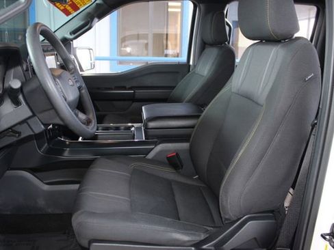 Used 2024 Ford F150 STX w/ STX Black Appearance Package image 22