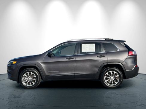 Used 2019 Jeep Cherokee Latitude Plus image 7