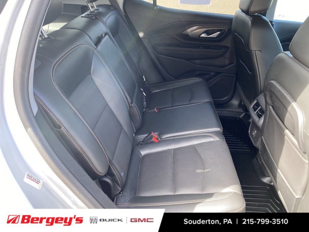 Used 2020 GMC Terrain SLT w/ Preferred Package AWD/4WD image 31
