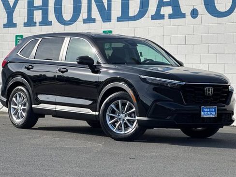 New 2026 Honda CR-V EX image 2