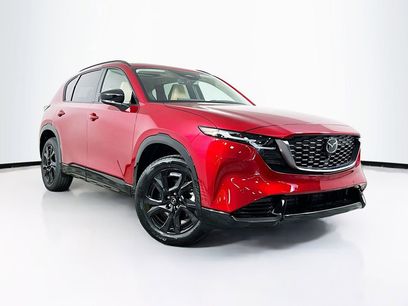 New 2026 MAZDA CX-5 2.5 S w/ Premium Plus Package