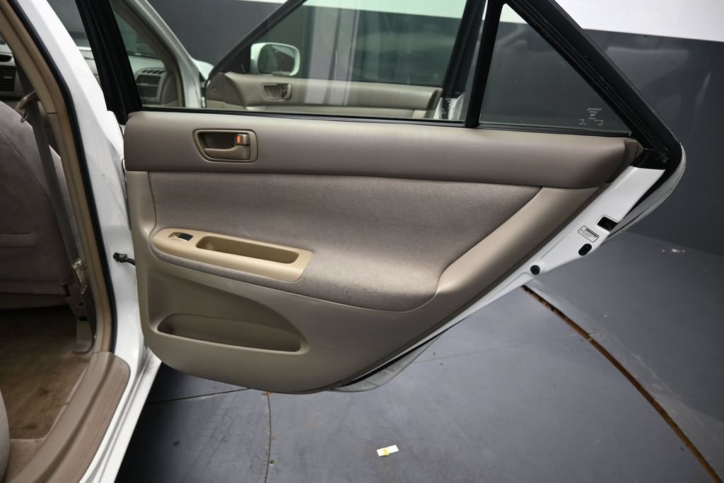 Used 2003 Toyota Camry LE FWD image 20