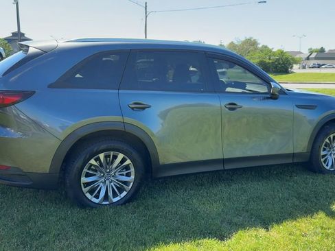 Used 2024 MAZDA CX-90 3.3 Turbo w/ Preferred Package AWD/4WD image 7