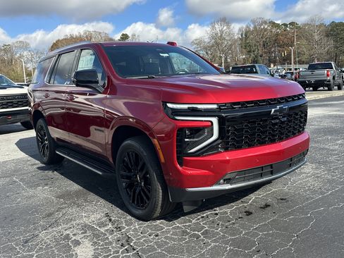 New 2026 Chevrolet Tahoe Premier image 2