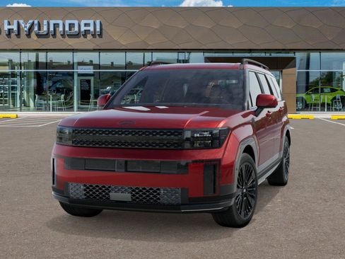 New 2026 Hyundai Santa Fe Calligraphy image 6