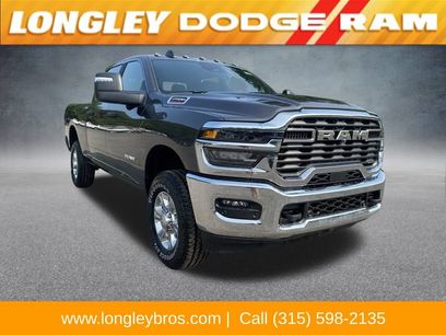 New 2025 RAM 2500 Big Horn