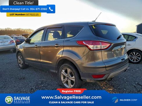 Used 2014 Ford Escape SE image 3