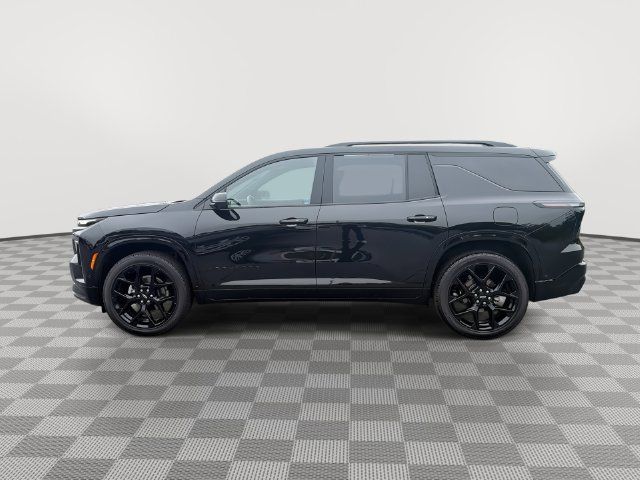 Certified 2026 Chevrolet Traverse RS w/ LPO, Floor Liner Package FWD image 7