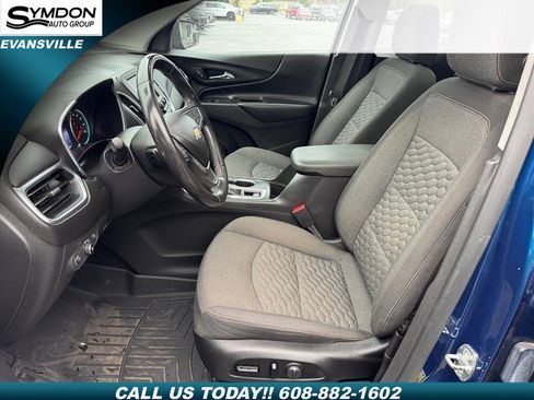 Used 2021 Chevrolet Equinox LT image 7