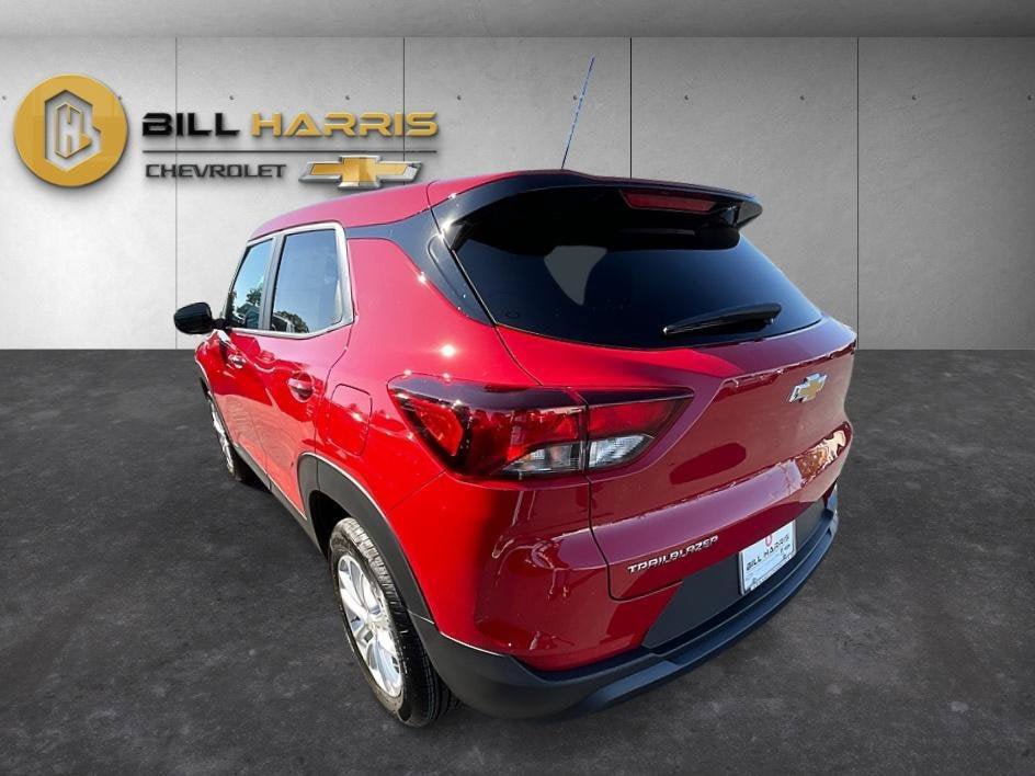 New 2026 Chevrolet TrailBlazer LS w/ LS Convenience Package FWD image 13