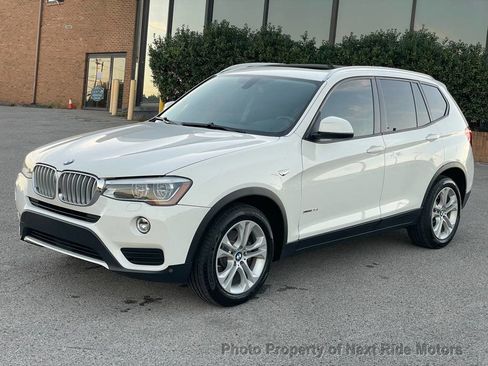 Used 2016 BMW X3 xDrive35i image 3