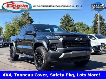 Used 2024 Chevrolet Colorado Trail Boss w/ LPO, Dark Essentials Package