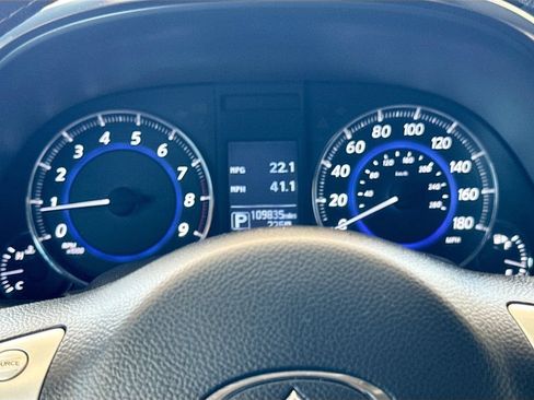 Used 2016 INFINITI QX70 AWD image 14
