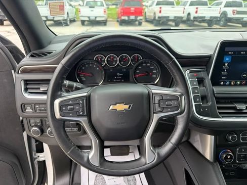 Used 2021 Chevrolet Tahoe LT w/ LT Signature Package AWD/4WD image 24