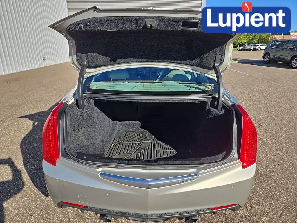 Used 2014 Cadillac ATS Luxury w/ Sun And Sound Package AWD/4WD image 9