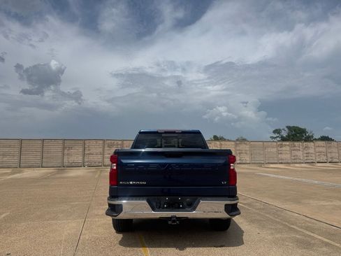 Used 2022 Chevrolet Silverado 1500 LT w/ Texas Edition Plus RWD image 19